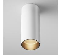 Maytoni Faretto da soffitto diffusore a LED dimmerabile in alluminio dal design