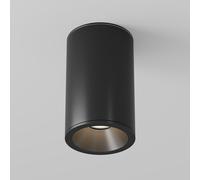 Maytoni Faretto da soffitto in alluminio rotondo per bagno dal design moderno Zo