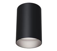 Maytoni Faretto da Soffitto in alluminio verniciato in stile moderno Slim Nero 5