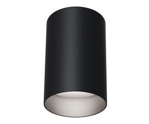 Maytoni Faretto da Soffitto in alluminio verniciato in stile moderno Slim Nero 5
