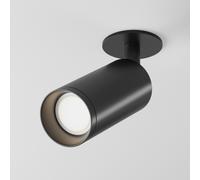 Maytoni Faretto da Soffitto moderna in alluminio verniciato faretto orientabile