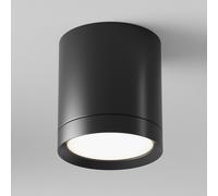 Maytoni Faretto da soffitto piccolo diffusore in alluminio rotondo dal design mo