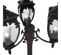 Maytoni Fleur lampione, bronzo O414FL-03BZ