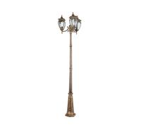 Maytoni Fleur lampione, oro antico Maytoni
