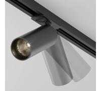 Maytoni Focus Faretto LED, sistema Unity, Triac, 930, nero Maytoni