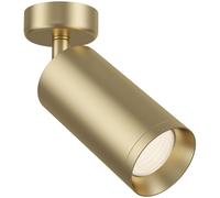 Maytoni Focus lampada da soffitto 1x50 W oro C017CW-01MG