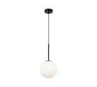 Maytoni Forma base Lampada a sospensione Moderna in metallo nero 40 W Moderna IP 20 AC 220-240 E14 non incl.