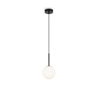 Maytoni Forma base Lampada a sospensione Moderna in metallo nero 40 W Moderna IP 20 AC 220-240 E14 non incl.