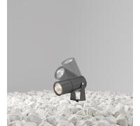 Maytoni Illuminazione da terra a LED struttura in alluminio dal design moderno B