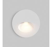 Maytoni Illuminazione per scale a LED struttura in alluminio rotonda dal design