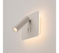 Maytoni Ios 176 lampada a parete, LED, C175-WL-01-6W-W, Ios 176 [Lampade per Interni > Lampade a Parete]