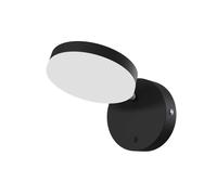 Maytoni Lampada a parete a LED in metallo con diffusore orientabile dal design m [EEK: A++]