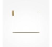 Maytoni Lampada a sospensione a LED con diffusore in alluminio dal design modern