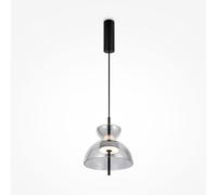 Maytoni Lampada a sospensione a led con diffusore in vetro dal design moderno Ba