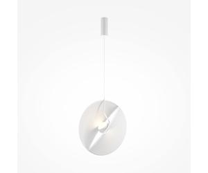 Maytoni Lampada a sospensione a LED dal design minimal con diffusore in acrilico [EEK: G]