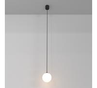 Maytoni Lampada a sospensione a led piccola con diffusore moderno in acrilico a [EEK: G]