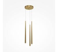 Maytoni Lampada a sospensione con 3 diffusori pendenti a LED dal design moderno [EEK: G]