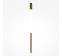 Maytoni Lampada a sospensione con diffusore singolo a led dal design moderno Pro [EEK: F]