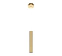Maytoni Lampada a sospensione con diffusore singolo tubolare dal design moderno