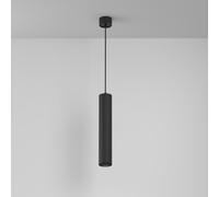 Maytoni Lampada a sospensione con diffusore singolo tubolare dal design moderno