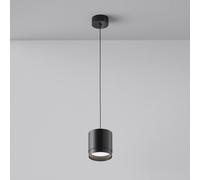 Maytoni Lampada a sospensione con diffusore tubolare in alluminio dal design mod