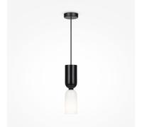Maytoni Antic lampada a sospensione 1 luce, E14, MOD177PL-01B, Antic [Lampade per Interni > Lampade a Sospensione]