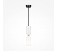 Maytoni Memory lampada a sospensione 1 luce, E14, MOD177PL-01W, Memory [Lampade per Interni > Lampade a Sospensione]
