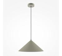 Maytoni Lampada a sospensione dal design moderno con singolo paralume in metallo