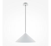 Maytoni Lampada a sospensione dal design moderno con singolo paralume in metallo