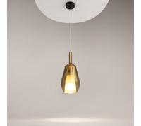 Maytoni Lampada a sospensione dal design moderno in metallo e diffusore in doppi