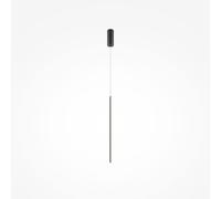 Maytoni Lampada a sospensione diffusore pendente a LED in alluminio dal design m [EEK: G]
