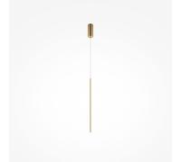 Maytoni Lampada a sospensione diffusore pendente a LED in alluminio dal design m [EEK: G]