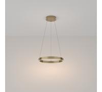 Maytoni Lampada a sospensione diffusore piccolo a led in alluminio dal design mo
