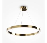 Maytoni Lampada a sospensione grande con diffusore a led dal design moderno ed e