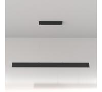 Maytoni Lampada a sospensione grande con diffusore LED lineare dal design modern [EEK: G]