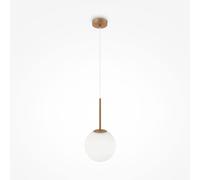 Maytoni Basic form lampada a sospensione 1 luce, MOD321PL-01G3, Basic form [Lampade per Interni > Lampade a Sospensione]