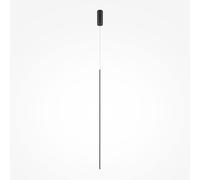 Maytoni Lampada a sospensione LED con diffusore singolo in alluminio dal design [EEK: G]