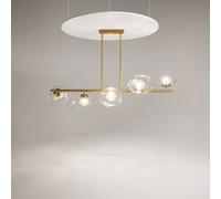 Maytoni Miracle lampada a sospensione 5 luci, G9, MOD207PL-05BS, Miracle [Lampade per Interni > Lampade a Sospensione]