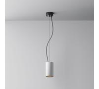 Maytoni Lampada a sospensione moderna con diffusore singolo a led Efir Bianco 15
