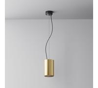 Maytoni Lampada a sospensione moderna con diffusore singolo a led Efir Oro 25W L