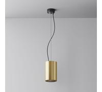 Maytoni Lampada a sospensione moderna con diffusore singolo a led Efir Oro 33W L