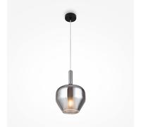 Maytoni Duality lampada a sospensione 1 luce cono, E27, MOD271PL-01B5, Duality [Lampade per Interni > Lampade a Sospensione]