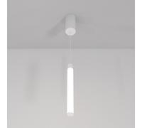 Maytoni Lampada a sospensione piccola con diffusore a led lineare dal design mod [EEK: F]