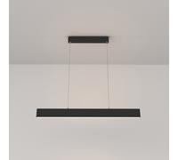 Maytoni Lampada a sospensione piccola con diffusore LED lineare dal design moder [EEK: G]