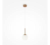 Maytoni Basic form lampada a sospensione 1 luce, MOD321PL-01G1, Basic form [Lampade per Interni > Lampade a Sospensione]