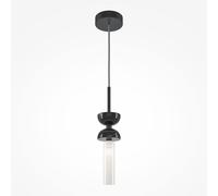 Maytoni Kyoto lampada a sospensione 1 luce, G9, MOD178PL-01B, Kyoto [Lampade per Interni > Lampade a Sospensione]