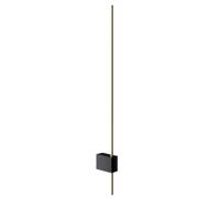 Maytoni Lampada da parete a LED lineare con struttura in alluminio dal design mo