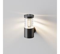 Maytoni Lampada da parete a LED per esterni in alluminio e diffusore in acrilico [EEK: G]