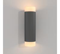Maytoni Lampada da parete con doppio diffusore a LED in alluminio dal design mod [EEK: G]