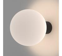 Maytoni Lampada da parete da esterno con diffusore a boccia in pvc dal design mo [EEK: A]